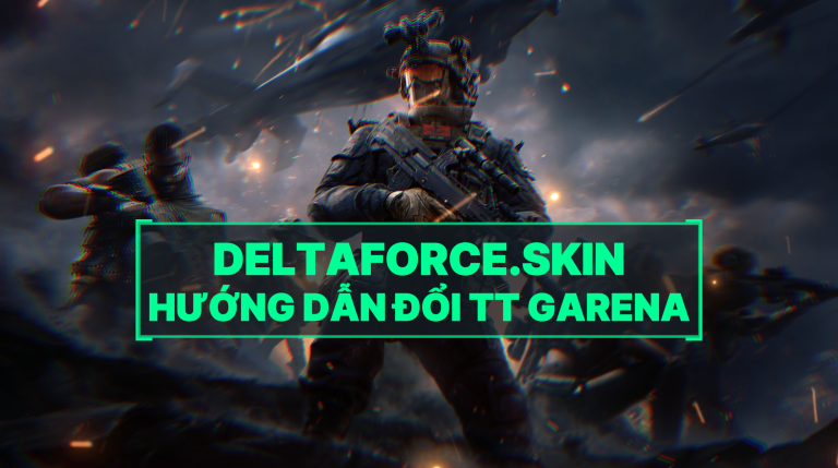 Hướng Dẫn Đổi Thông Tin Acc Garena
