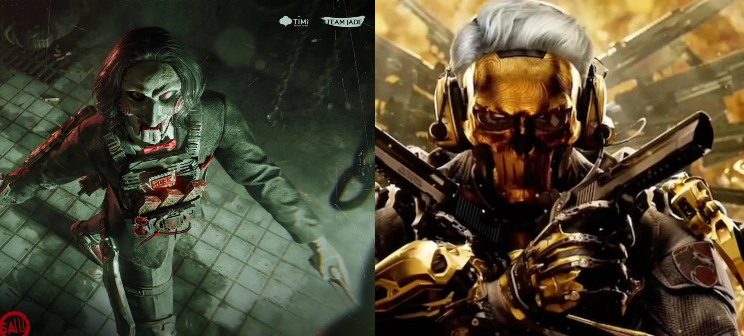 SKIN DWOLF SUBROSA x DWOLF SAW