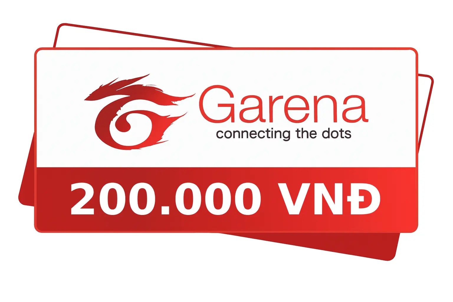 Thẻ Garena 200.000đ