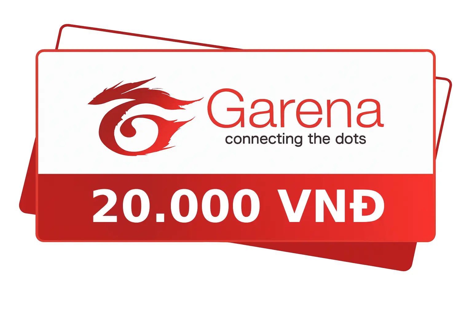 Thẻ Garena 20.000đ
